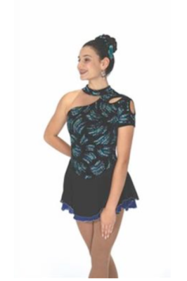 Tunique de patinage - Trio Drop Dress