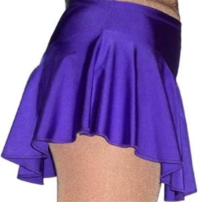 Jupette Lycra - Violet