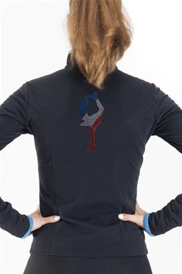 Veste Mimi Style - Bleu Blanc Rouge