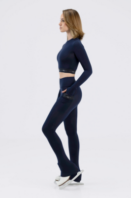 Pantalon de patinage 5330 - Marine