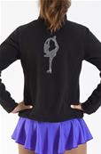 Veste Polaire Biellmann Argent