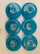 Roues Jazz - Pic Skate - Lot de 6