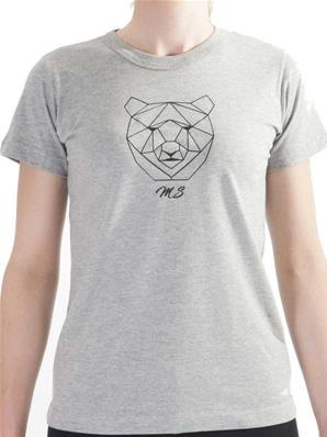 Tee Shirt Ours Mimi Style