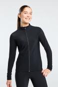 Veste Technique double polaire - Noir