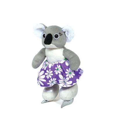 Peluche Koala Patineuse 