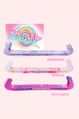 Protège-lames ressort - Swirlz