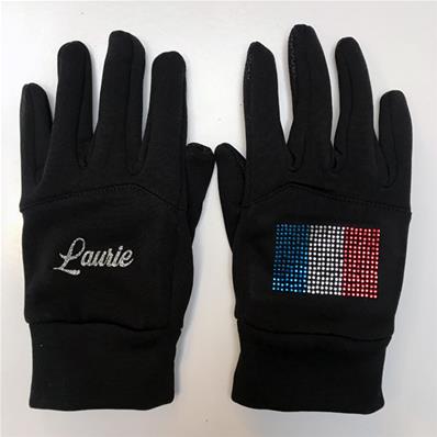 Gants Tactile Adulte - Personnalisés