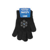 Gants Flocon Strass - 1108