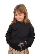 Sweat - Biellmann pailletée