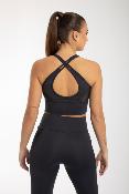 Brassière Noire 6631