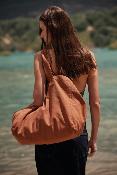 Sac cabas coton Patineuses