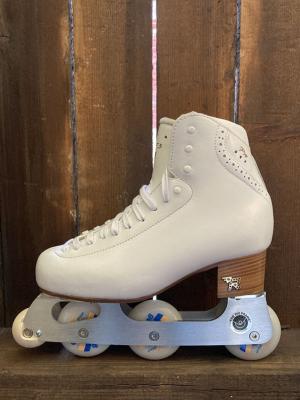 Bottines Risport RF3 Pro + Platines Pic Skate