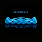 Protge-lames E-Guard - Bleu
