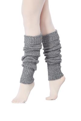 Guêtre Danse Gris Chiné