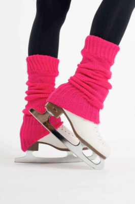 Guêtre Danse Rose Fuchsia