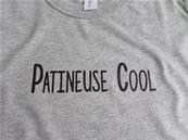 Tee shirt Patineuse Cool