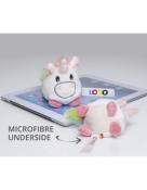 Peluche Licorne Blanche