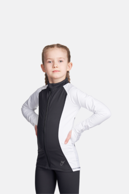 Veste de patinage JIV - Dynamic bicolore