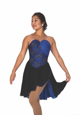 Tunique de patinage - Breathless Dance Dress