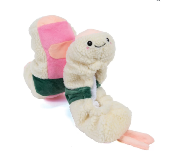 Prot�ge-lames peluche MAXI  - Sushi Roll