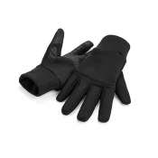 Gants Tactile Adulte - Avec ou sans drapeau strass