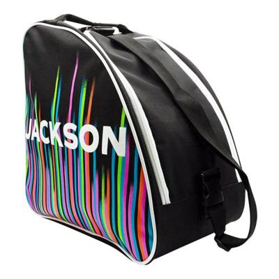 Sac à patins - Jackson Skates - Noir