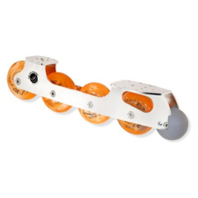 Platines Pic Skate - 4 roues - J99 - Set complet