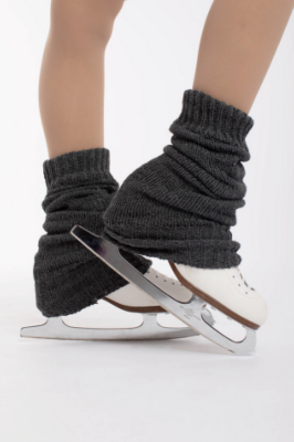Guêtre Danse Gris Foncé