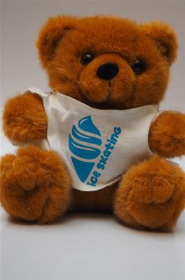 Peluche Ours Ice Cream