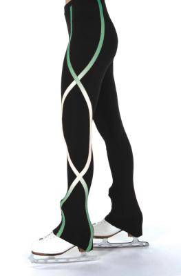 Pantalon de patinage Ice Ribbon - Winter Green