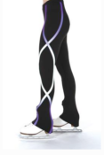 Pantalon de patinage Ice Ribbon - Grape