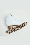 Protge-lames Mimi Style - Fourrure Leopard 