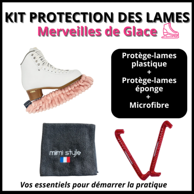 Kit Protection des Lames