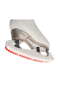 Protge-Lames E-Guard Duo - White/Red