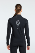 Veste tech. Biellmann Argent