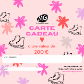 Carte Cadeau 200