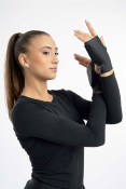 Gants de protection Lycra