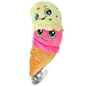 Protge-lames peluche MAXI - Double Ice Cream