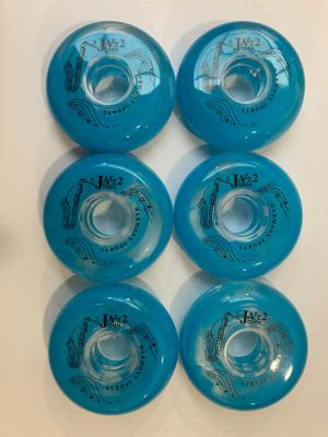 Roues Jazz - Pic Skate - Lot de 6