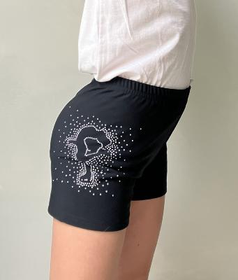 Short Mimi Style Strass