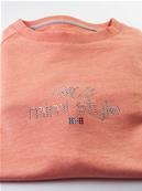 Sweat Mimi Style Corail