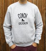 Sweat Coach Grognon