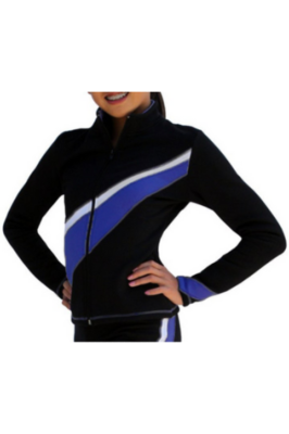 Veste bicolore Jerry's - Polartec