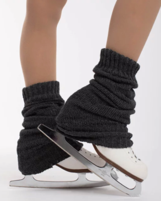 Guêtre Danse Gris Foncé