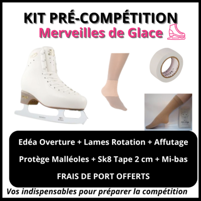 Kit Pré-Compétition