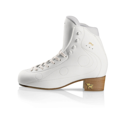 Bottines Risport Royal Pro Blanc