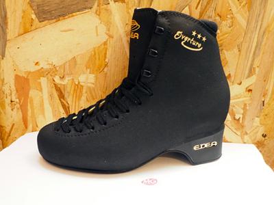 Bottines Edea Overture - Noir