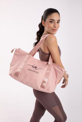 Sac Nylon Intermezzo Rose
