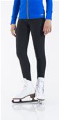 Legging de patinage doublé polaire