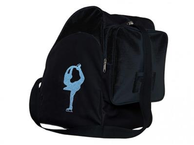 Sac à patins - Grande taille - Biellmann Turquoise